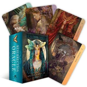 Resurrection Oracle Cards Deck