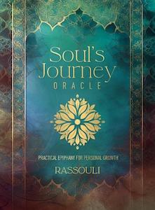 Oracle Tarot Cards: Soul's Journey Oracle Card Deck