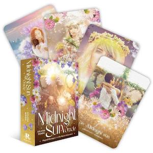 Oracle Tarot Cards: Midnight Sun Oracle Cards Deck