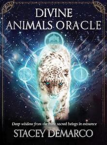 Oracle Tarot Cards: Divine Animals Oracle Cards Deck