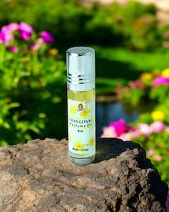 Perfume Oil: Kamini Perfume Oil Frangipani