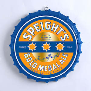 Man Cave: Speights Bottle Top