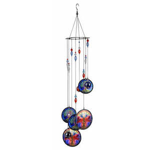 Wind Chimes: Tree Of Life Wind Chime