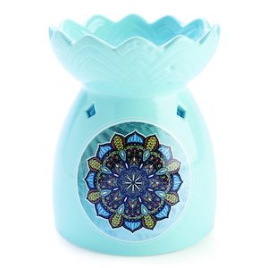 Mandala Oil Burner