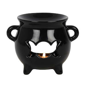 Oil Burners: Triple Moon Cauldron Oil Burner NEW!
