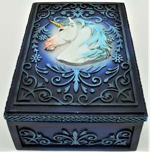 Oracle Tarot Boxes: Unicorn Tarot Box