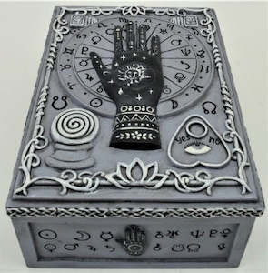 Oracle Tarot Boxes: Palmistry Tarot Box