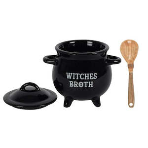 Cauldrons: Witches Broth Cauldron Soup