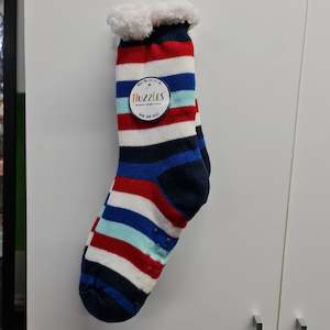 Nuzzles: Nuzzles Mens Stripes