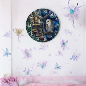 Clocks: Fairy Tales Clock