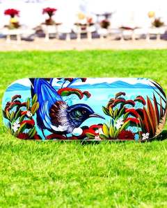 Tui on the Coast Glasses Case