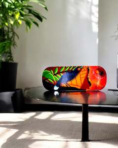 Huia Glasses Case