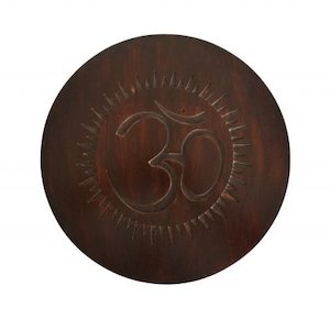 Sale: Spiritual Accents Ohm Table Stand
