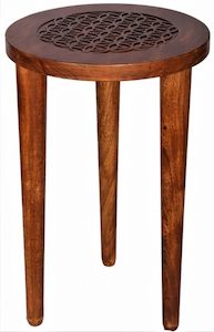 Altar Table Flower of Life