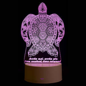 Night Lights: Turtle Colour Changing Night Light