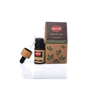 Hem Essential Oil Peppermint 10ml