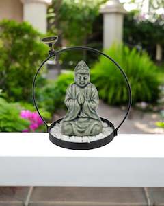 Incense Burners: Buddha Circular BackFlow Burner