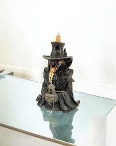 Incense Burners: Crow BackFlow Burner