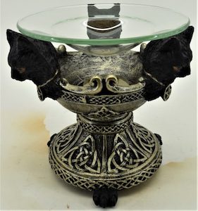 Sale: Black Cat Oil Burner