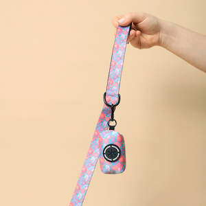 Sale: Frank Barker Floral Poop Bag