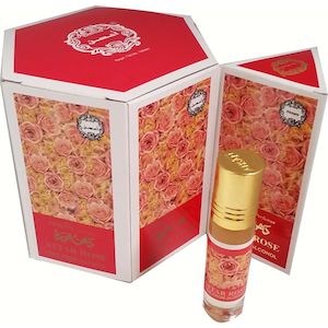 Perfume Oil: AHSAN ATTAR - Rose