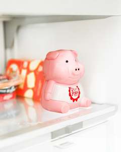 Out Of The Blue Diet Piggy