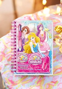 Kids: Creative Fun Journal Princesses