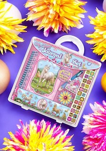 Kids: My Special Journal Set Unicorn