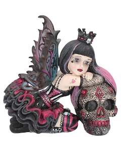 Fairies Mermaids: Nemesis Now Lolita