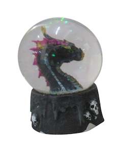 Dragons: Dragon Water Globe NEW!