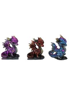Dragons: 6cm Standing Spike Dragon