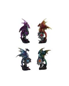 Dragons: Dragon with Mystic Eye