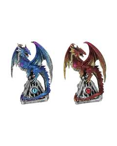 Dragons: Guardian Dragon on Jail