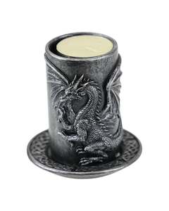 Dragon Tea Light Holder