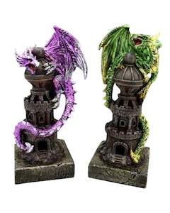 Dark Legends Tower of Darkness Guardian Dragon