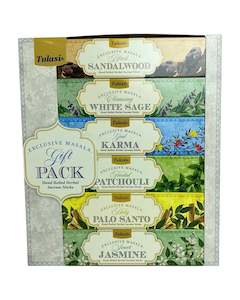 Tulasi Positive Vibes Gift Pack NEW!