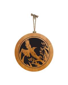 Tui in Flight Birch Cut Out - Sophie Blokker