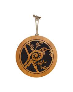 Sophie Blokker: Tui Birch Cut Out - Sophie Blokker