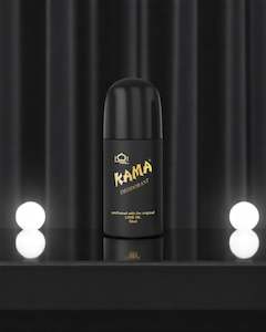 Kama Product Range: Kama Deodorant