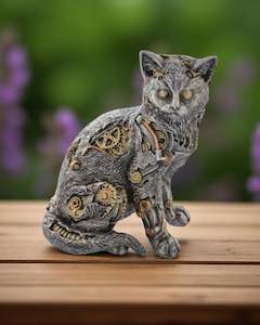 Steampunk Cat