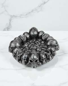 Skulls: Antique Skull Ash Tray