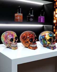 Skulls: Mystical Skulls