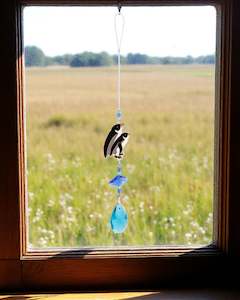 Eternity Suncatcher Penguin