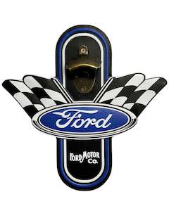 Wall Art: Ford Bottle Opener
