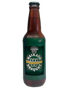 Wall Art: Waikato Bottle Opener wall mounted