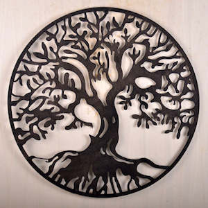Tree Of Life (Circle)