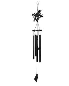 Tui Wind Chime 40" Black NEW!