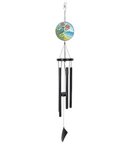 Souvenirs: Tui Suncatcher Wind Chime 40" Black NEW!
