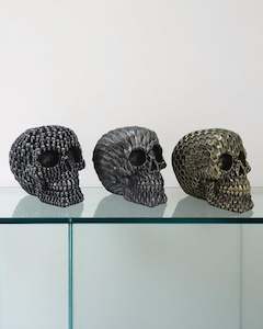 Patterned Skulls