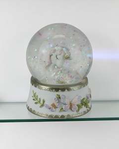 Unicorns Pegasus Horses: 65mm Unicorn Water Ball